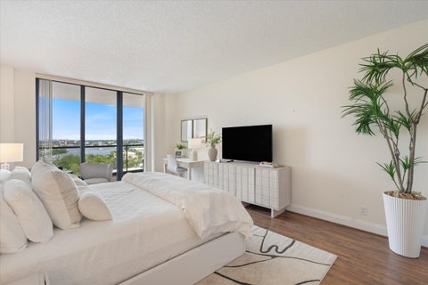 Tiny photo for 1300 S Ocean Boulevard #705, Pompano Beach, FL 33062 (MLS # B26023111)