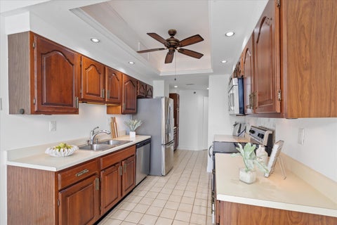 Tiny photo for 1300 S Ocean Boulevard #705, Pompano Beach, FL 33062 (MLS # B26023111)