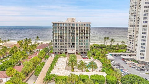 Photo of 1300 S Ocean Boulevard #705, Pompano Beach, FL 33062 (MLS # B26023111)