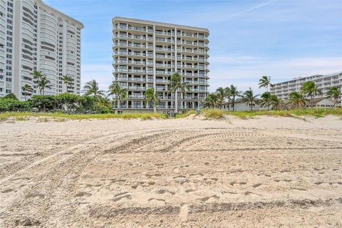 Tiny photo for 1300 S Ocean Boulevard #705, Pompano Beach, FL 33062 (MLS # B26023111)