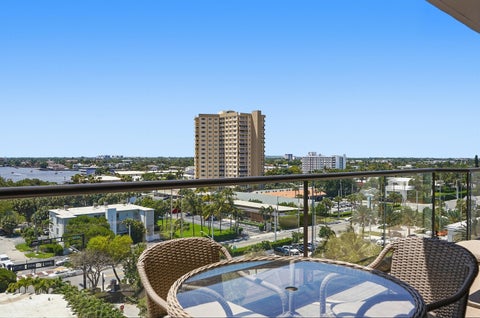 Tiny photo for 1300 S Ocean Boulevard #705, Pompano Beach, FL 33062 (MLS # B26023111)