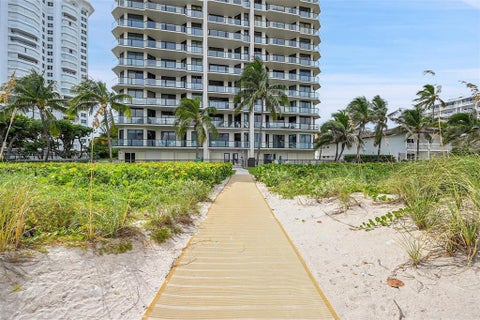 Tiny photo for 1300 S Ocean Boulevard #705, Pompano Beach, FL 33062 (MLS # B26023111)