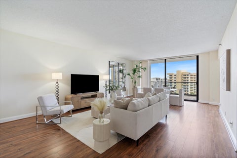 Tiny photo for 1300 S Ocean Boulevard #705, Pompano Beach, FL 33062 (MLS # B26023111)