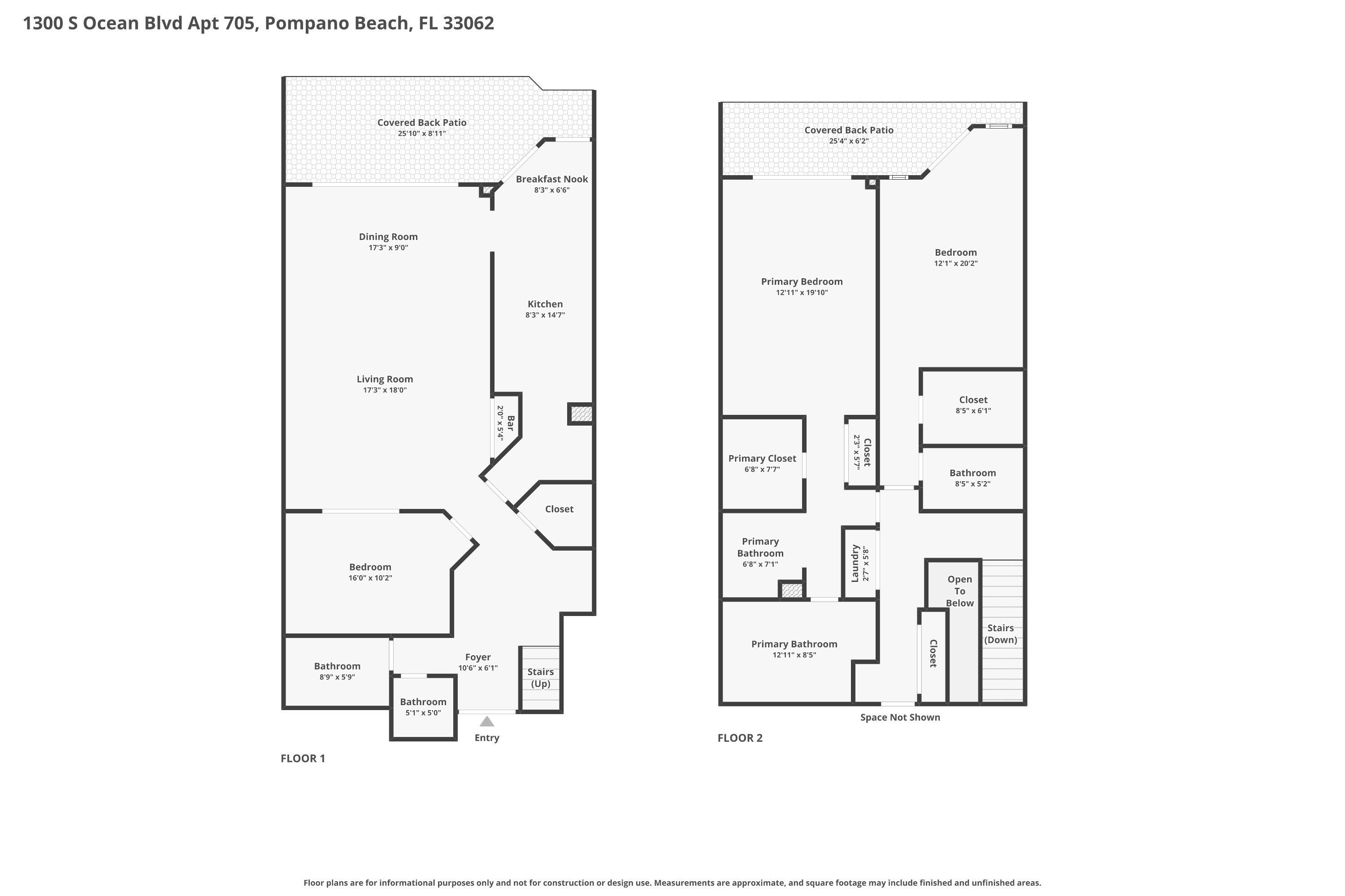 CRITERION CONDO - Residential