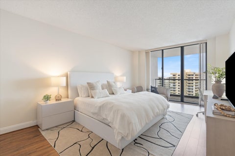Tiny photo for 1300 S Ocean Boulevard #705, Pompano Beach, FL 33062 (MLS # B26023111)
