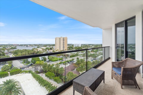 Tiny photo for 1300 S Ocean Boulevard #705, Pompano Beach, FL 33062 (MLS # B26023111)