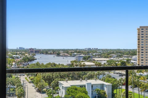 Tiny photo for 1300 S Ocean Boulevard #705, Pompano Beach, FL 33062 (MLS # B26023111)