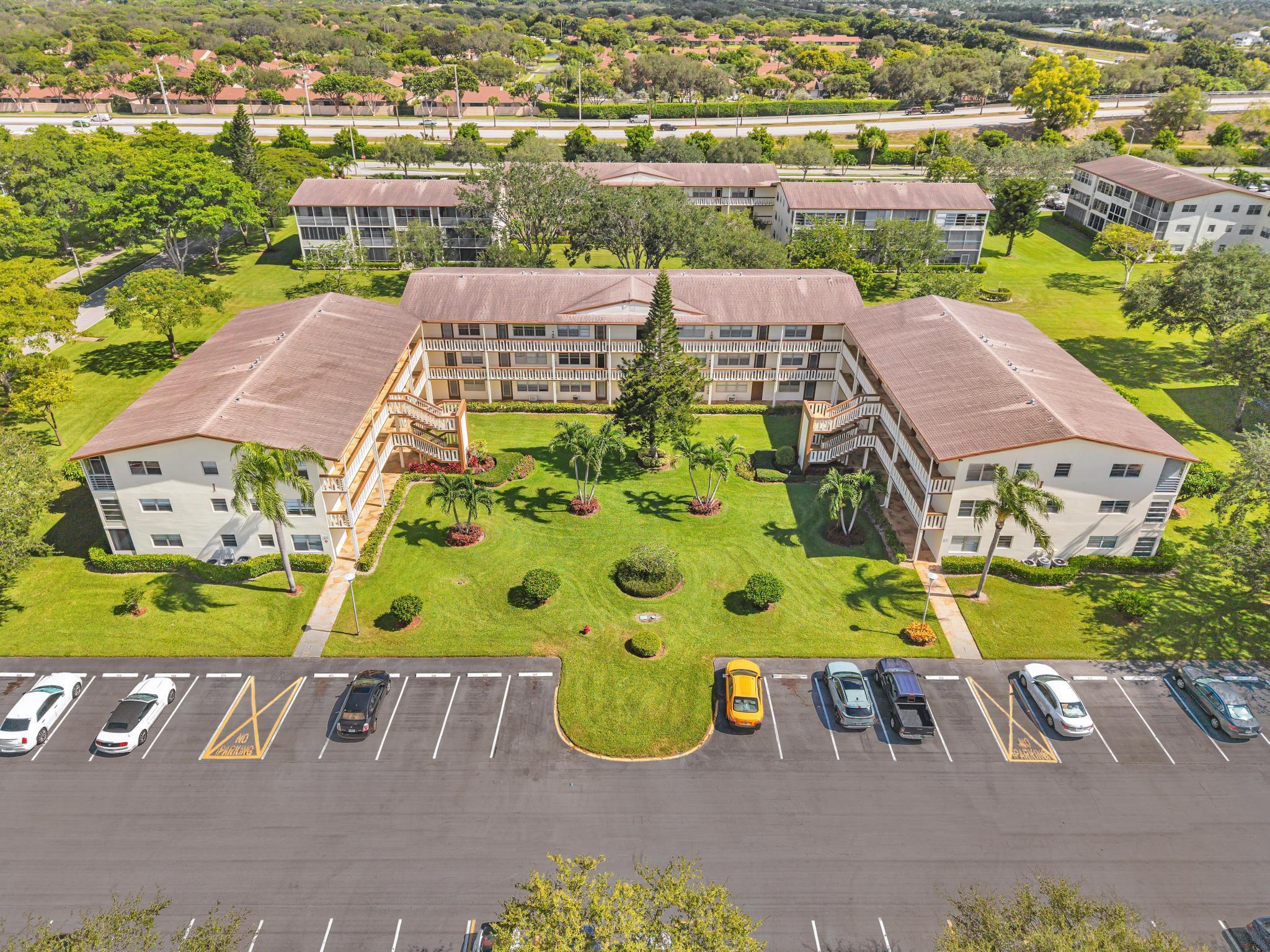 CENTURY VILLAGE - Residential