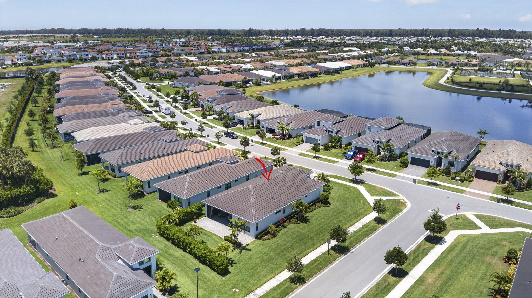 CRESSWIND PALM BEACH PHASE 3 - Residential