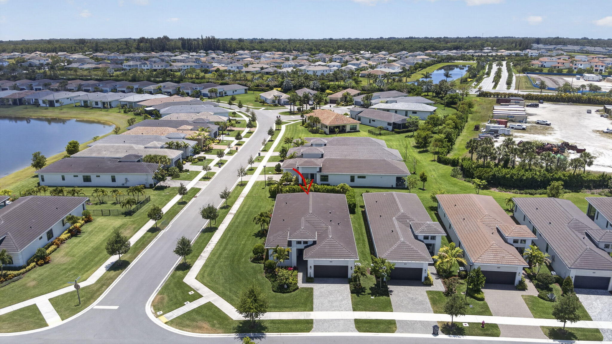 CRESSWIND PALM BEACH PHASE 3 - Residential