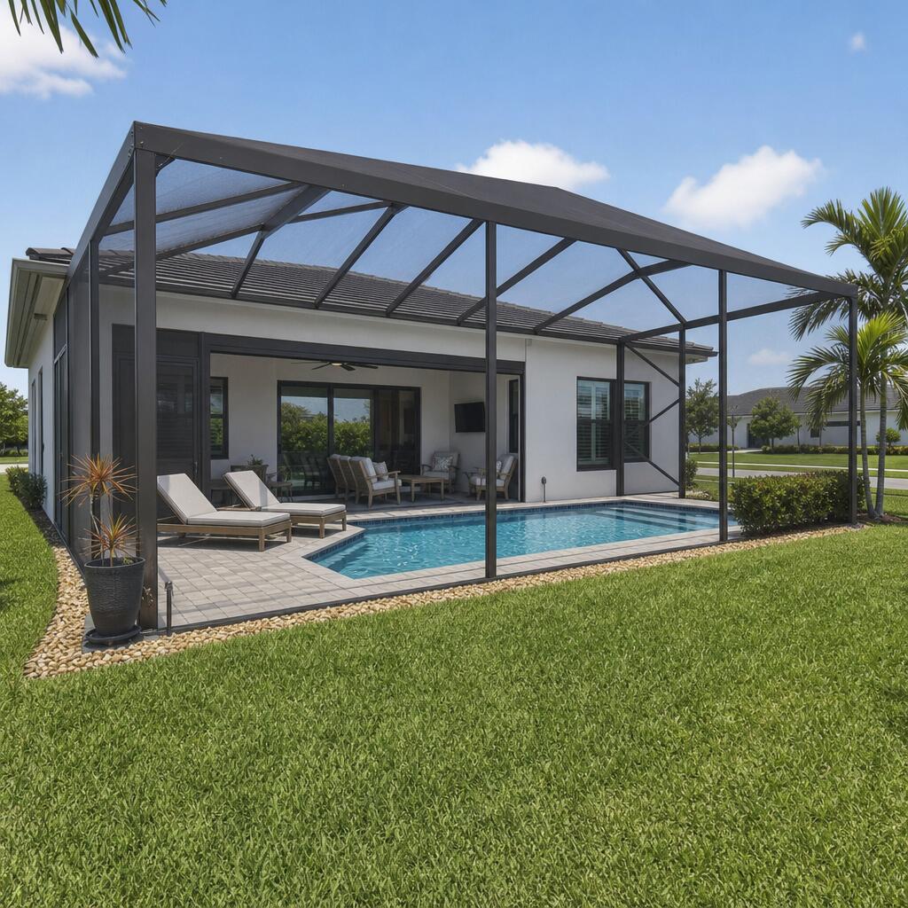 CRESSWIND PALM BEACH PHASE 3 - Residential