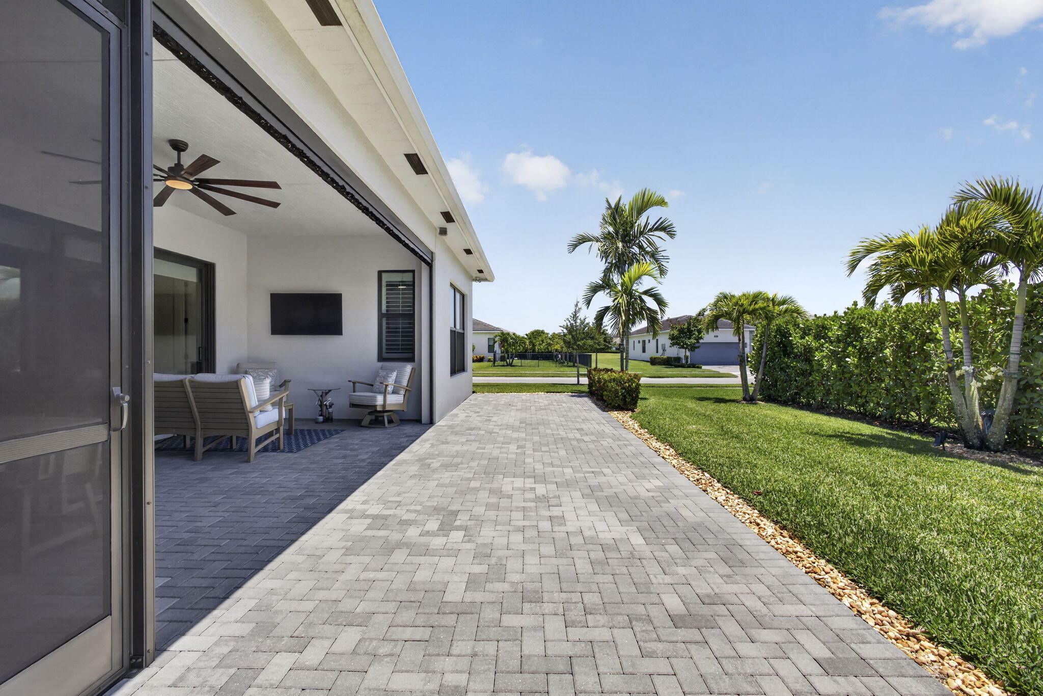 CRESSWIND PALM BEACH PHASE 3 - Residential