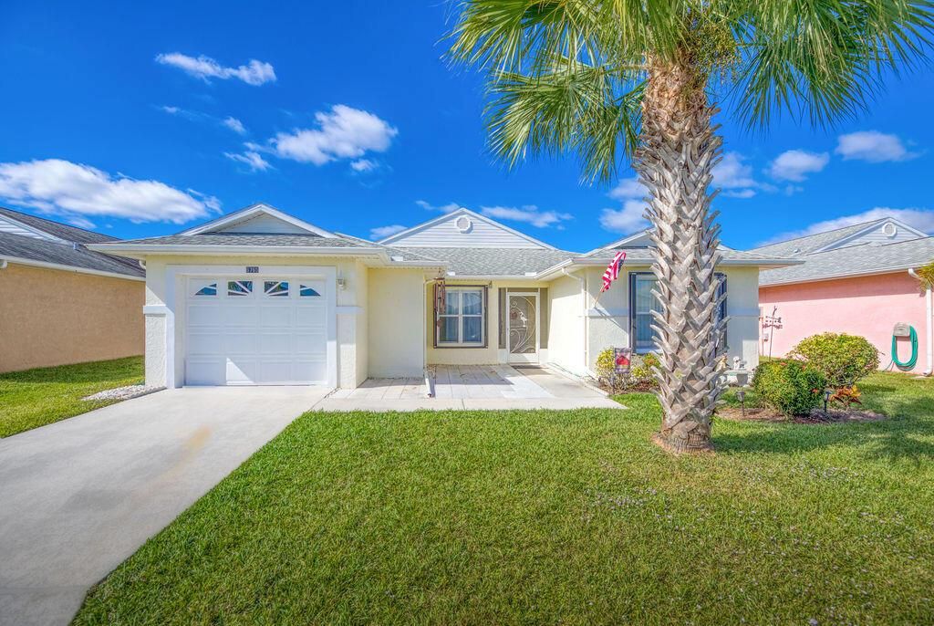 Photo of 6765 Picante Circle, Fort Pierce, FL 34951 (MLS # R10757919)