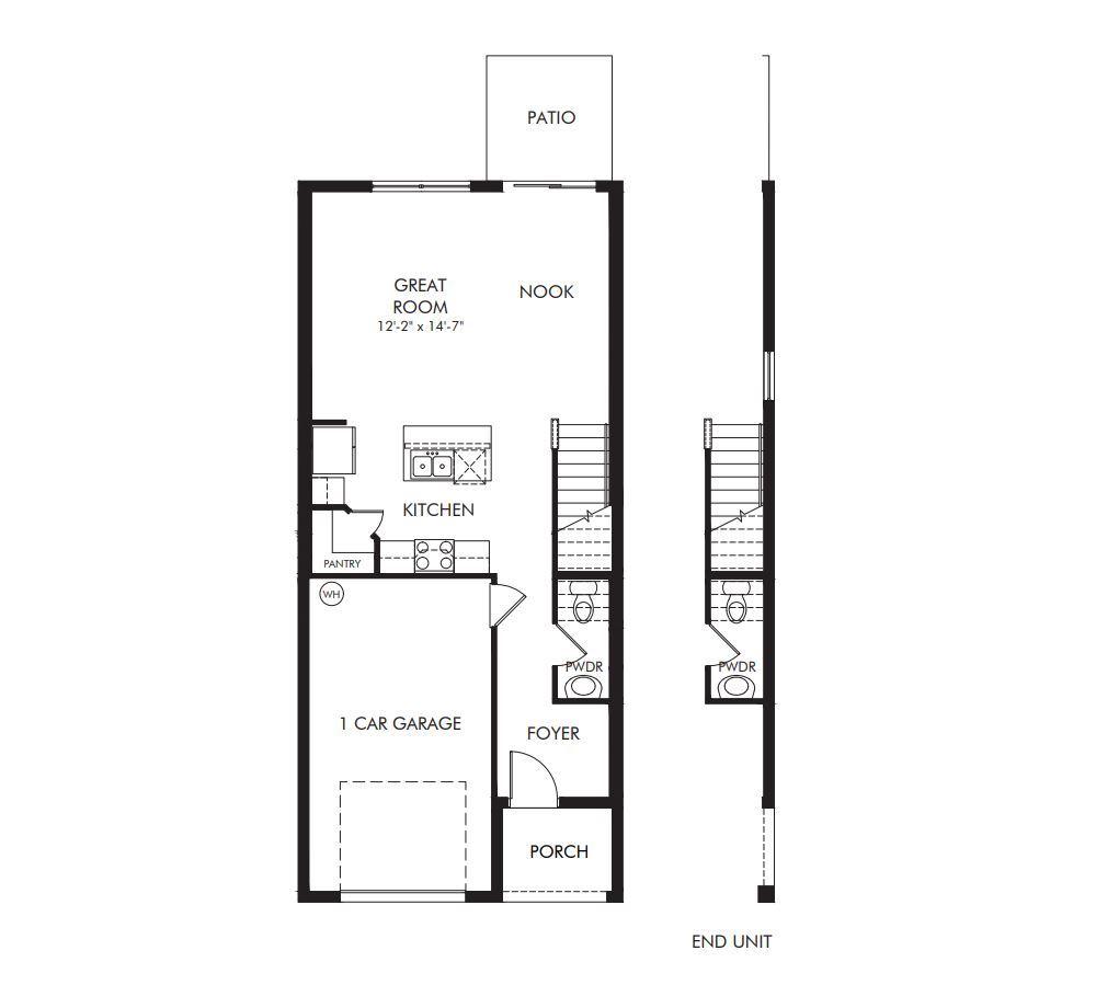 Seaside - Residential