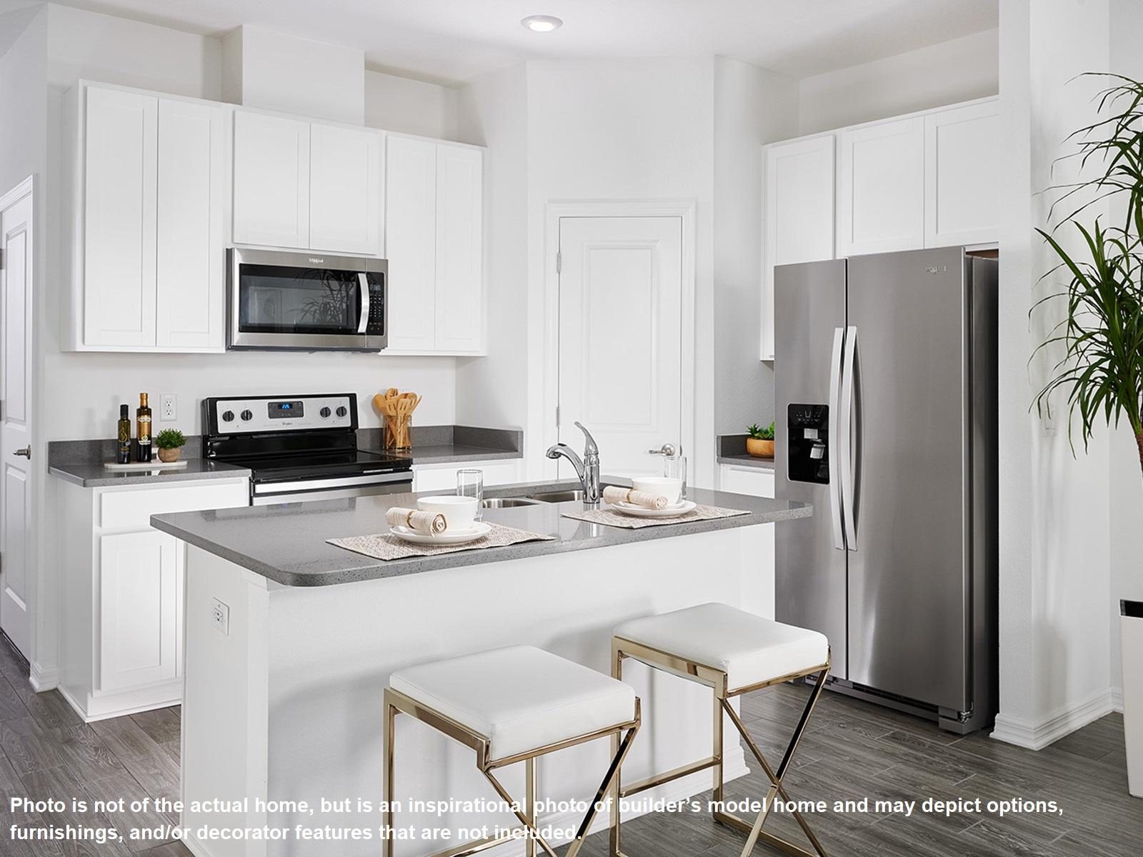 Seaside - Residential