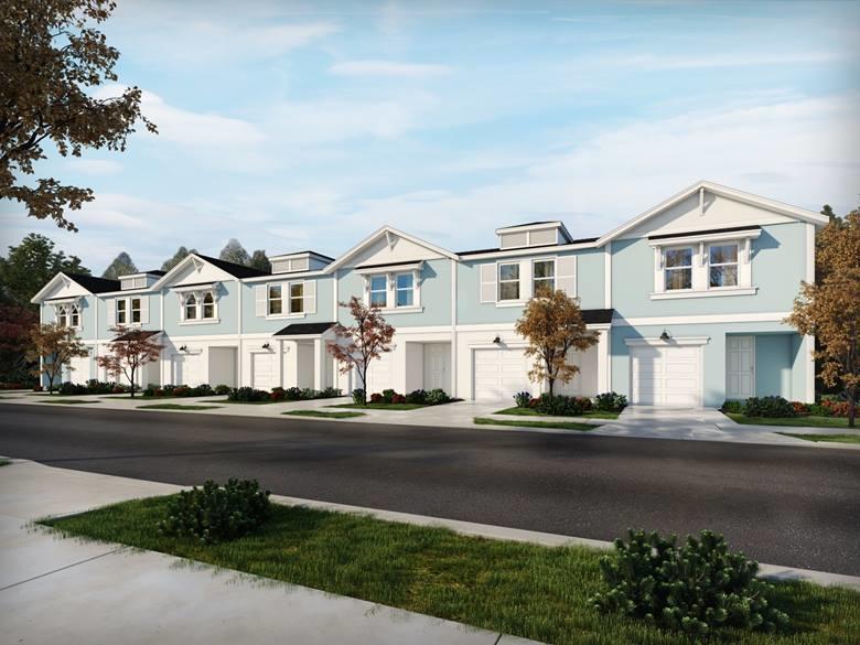 Seaside - Residential