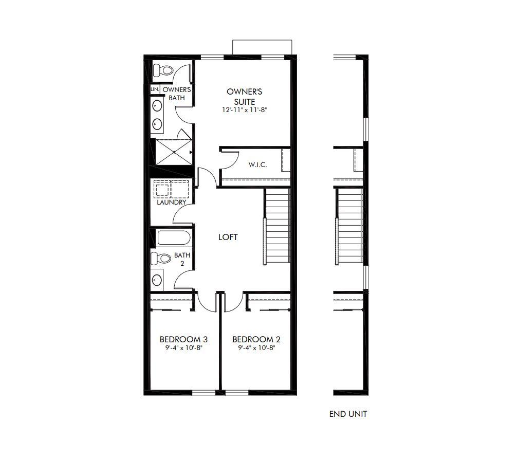 Seaside - Residential