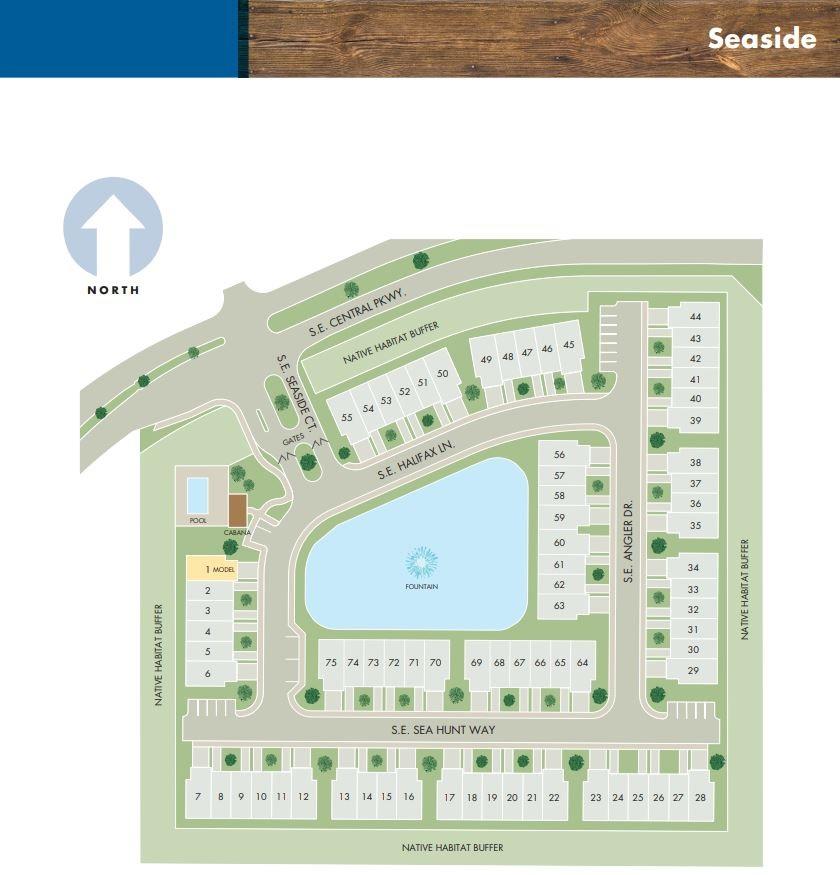Seaside - Residential