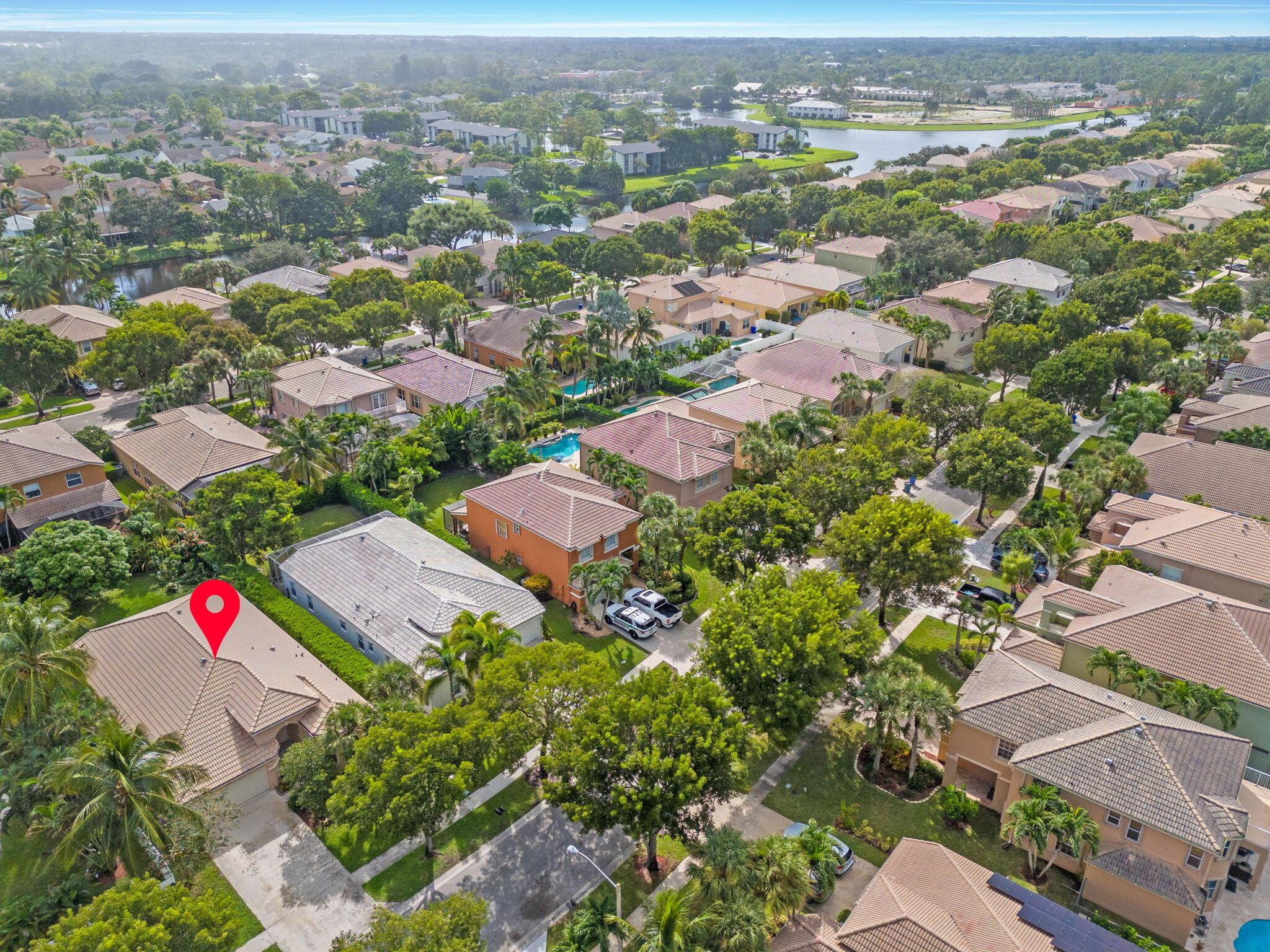 MADISON GREEN - Residential Lease