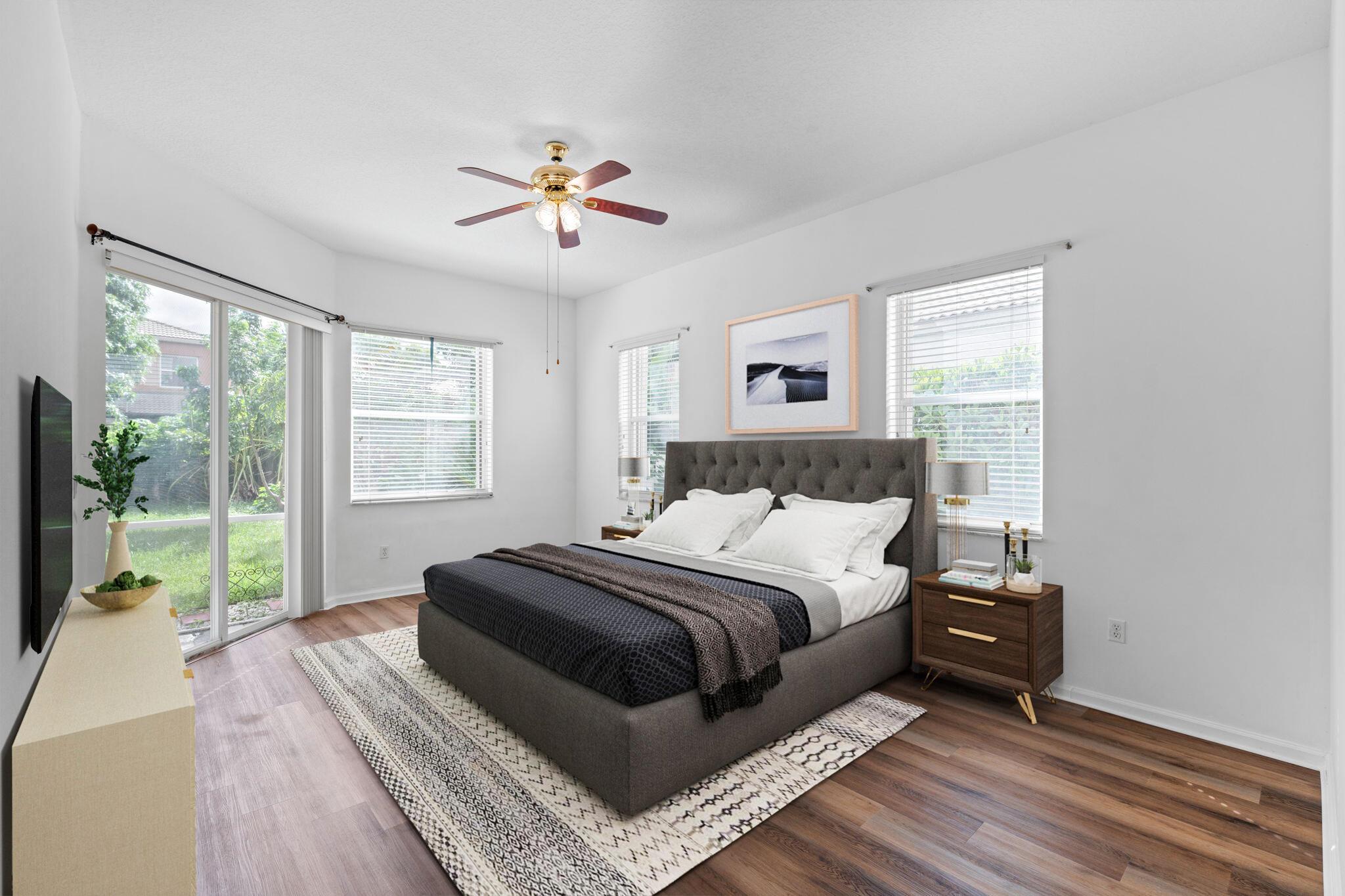 MADISON GREEN - Residential Lease