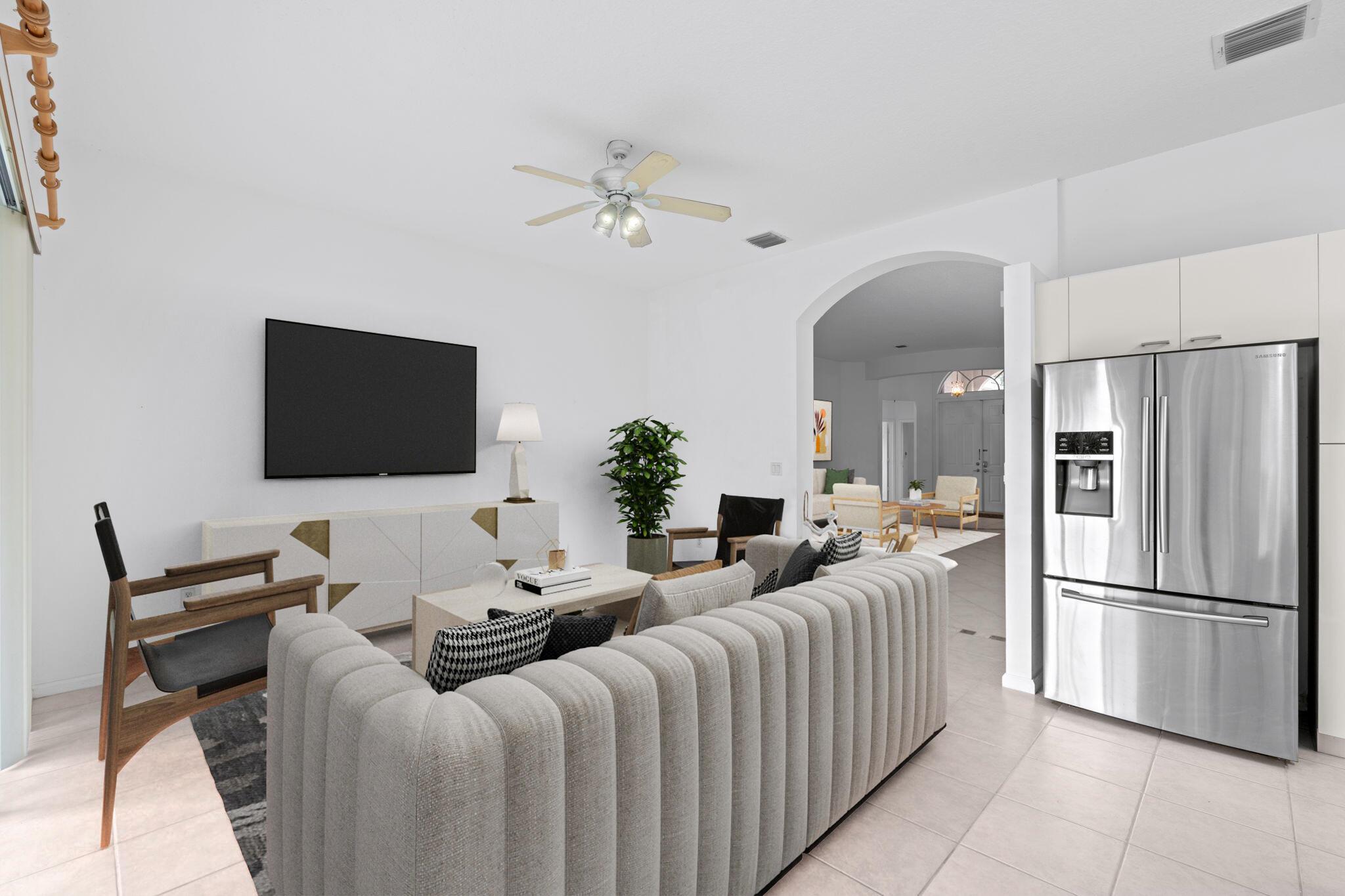 MADISON GREEN - Residential Lease