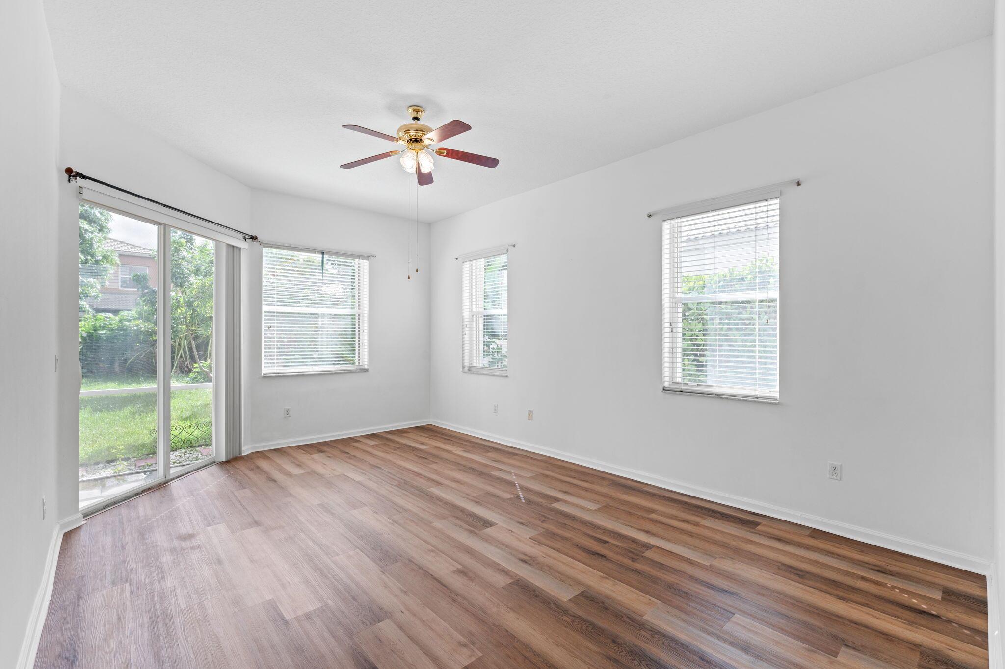 MADISON GREEN - Residential Lease