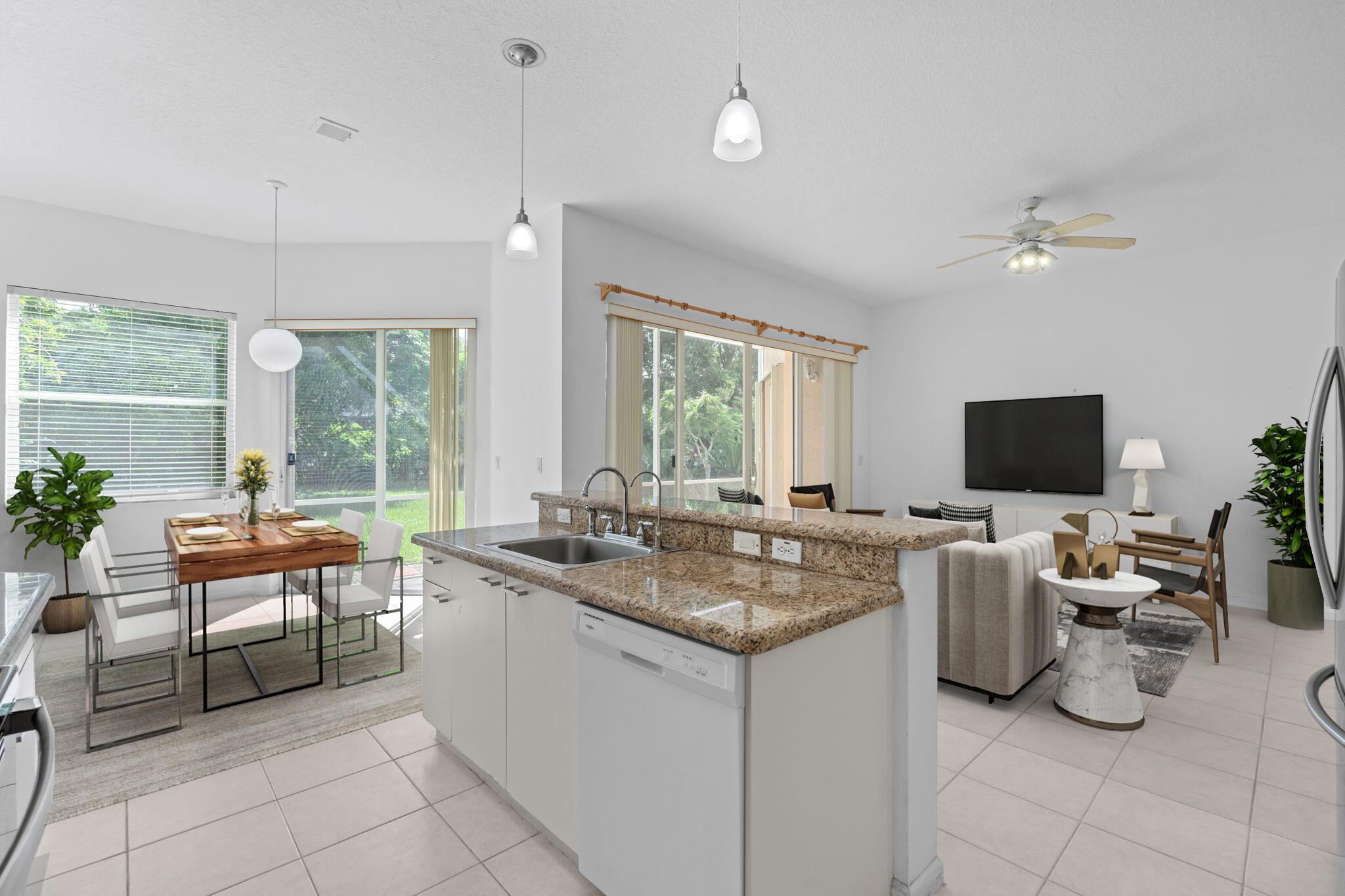 MADISON GREEN - Residential Lease