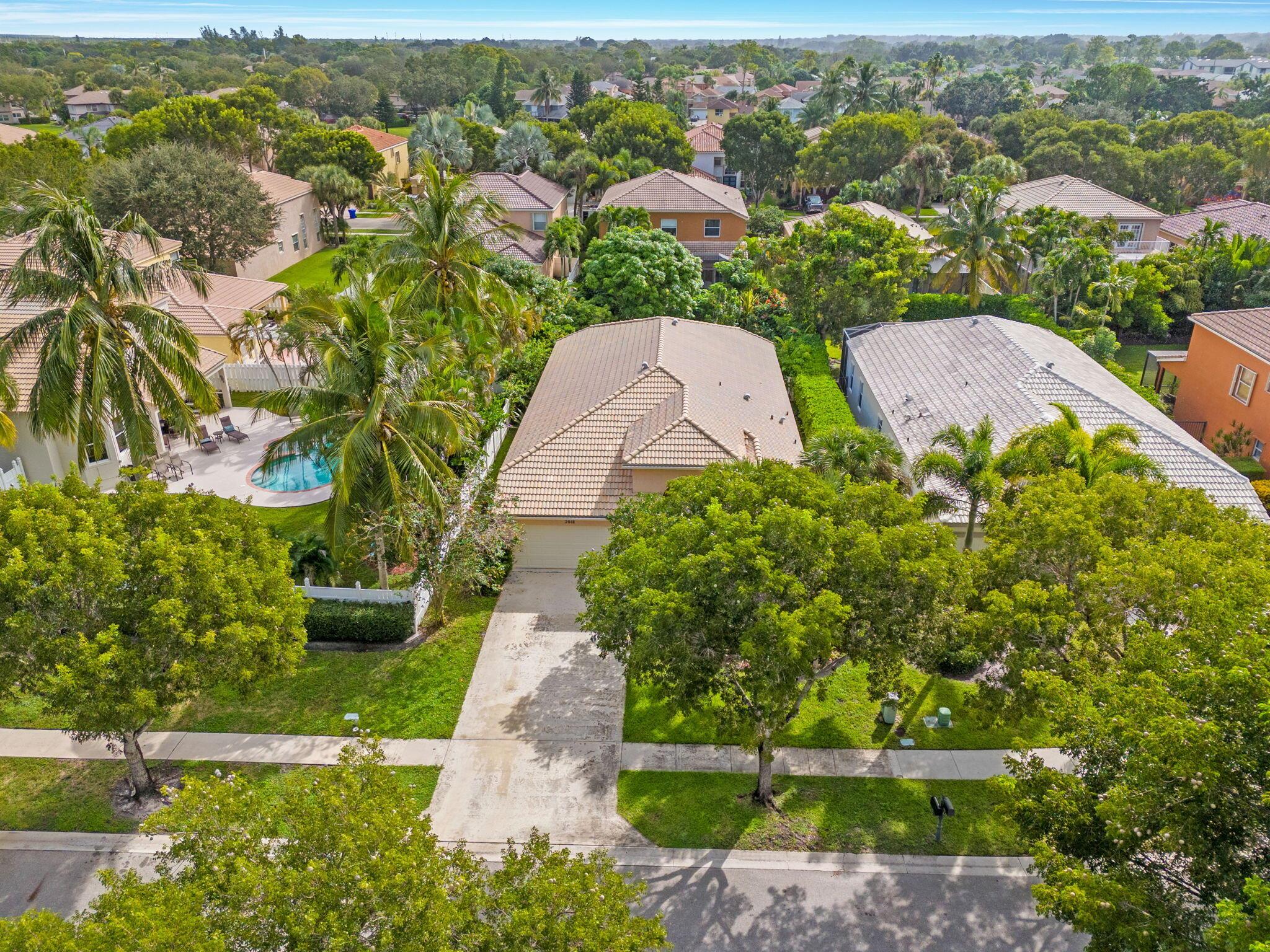 MADISON GREEN - Residential Lease