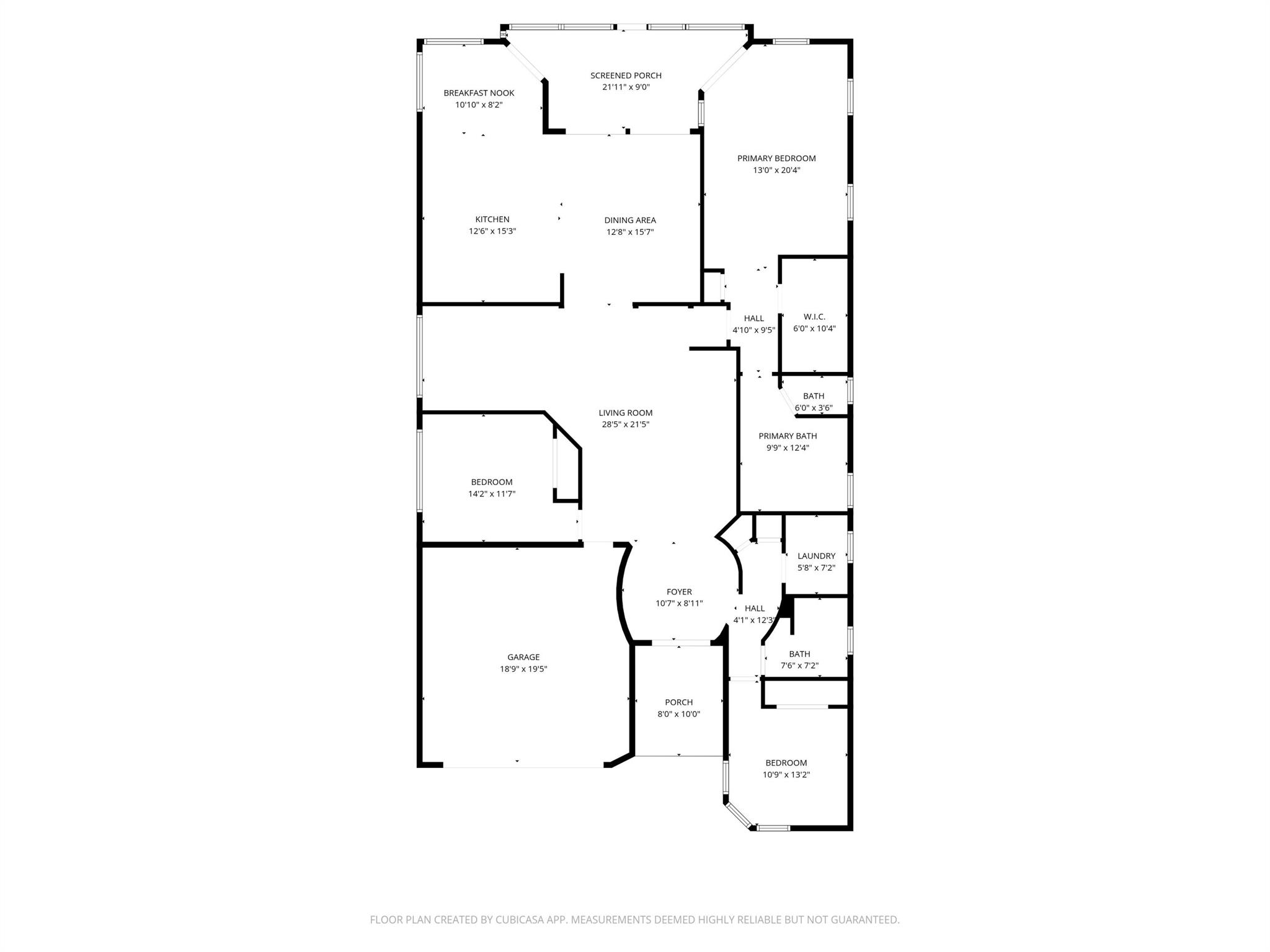 MADISON GREEN - Residential Lease