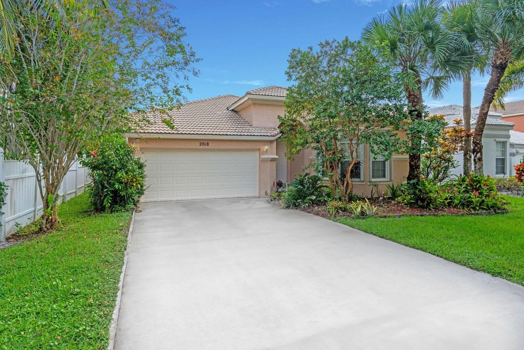 Photo of 2018 Reston Circle, Royal Palm Beach, FL 33411 (MLS # R11131209)