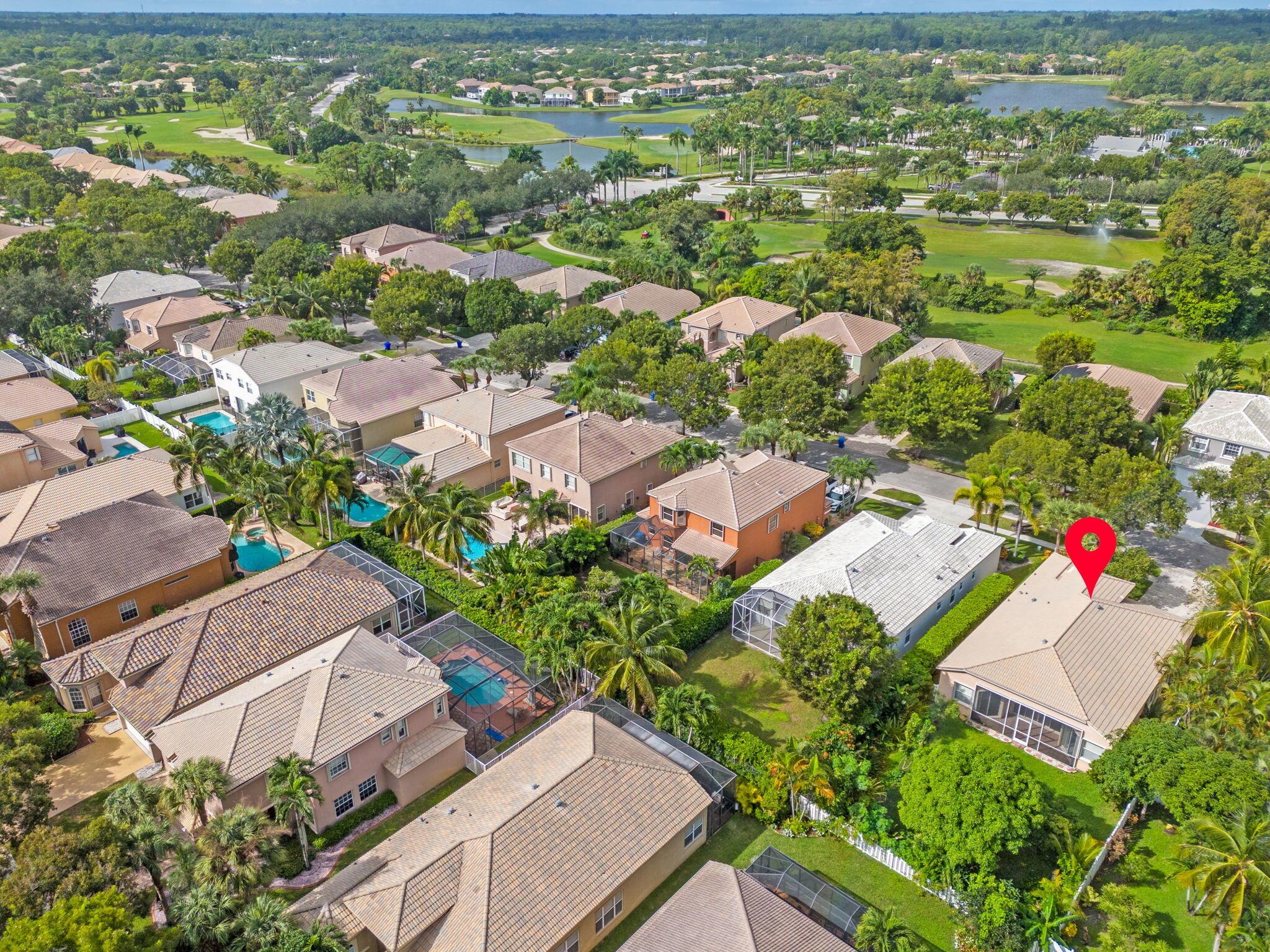 MADISON GREEN - Residential Lease
