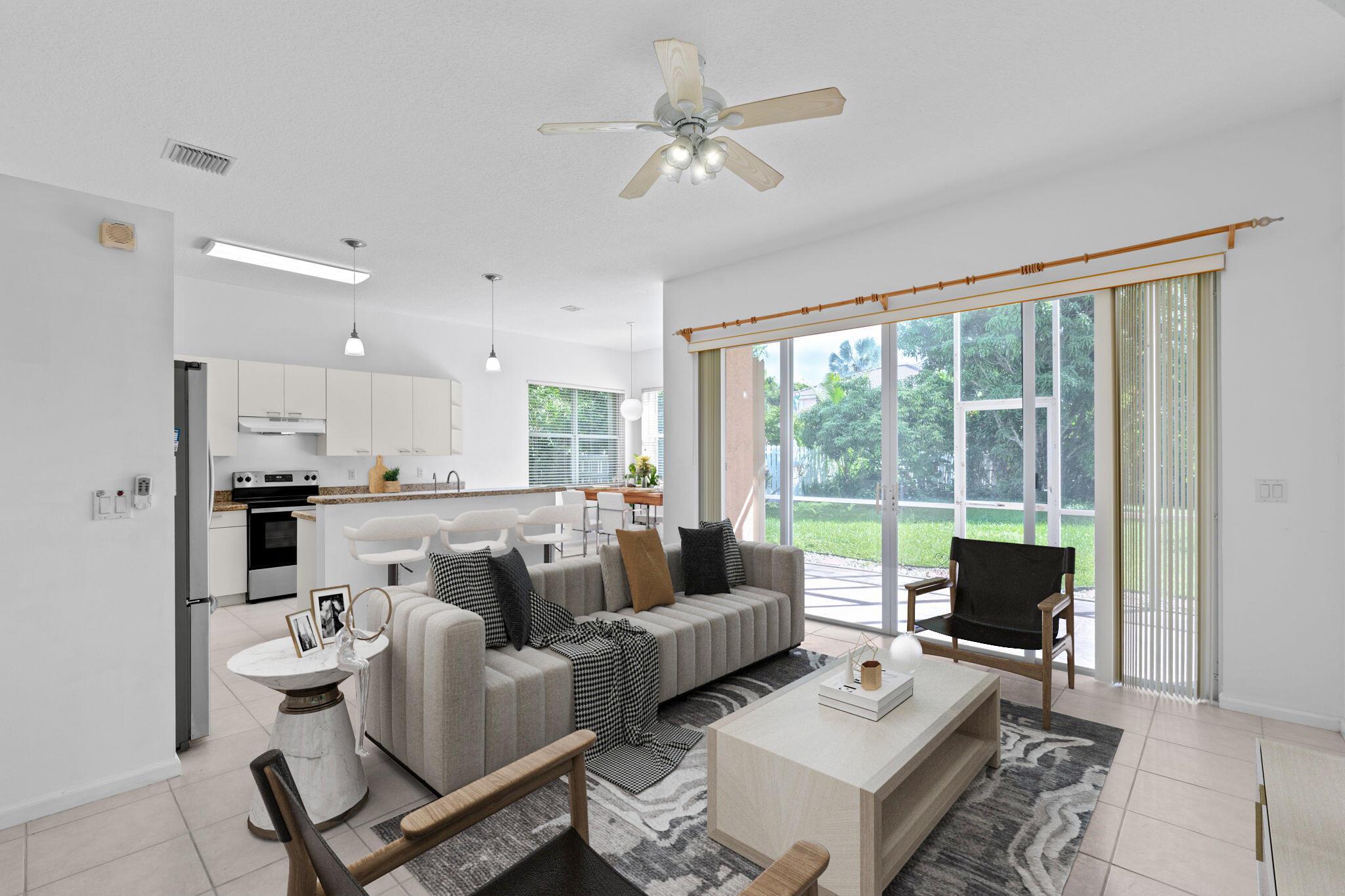 MADISON GREEN - Residential Lease