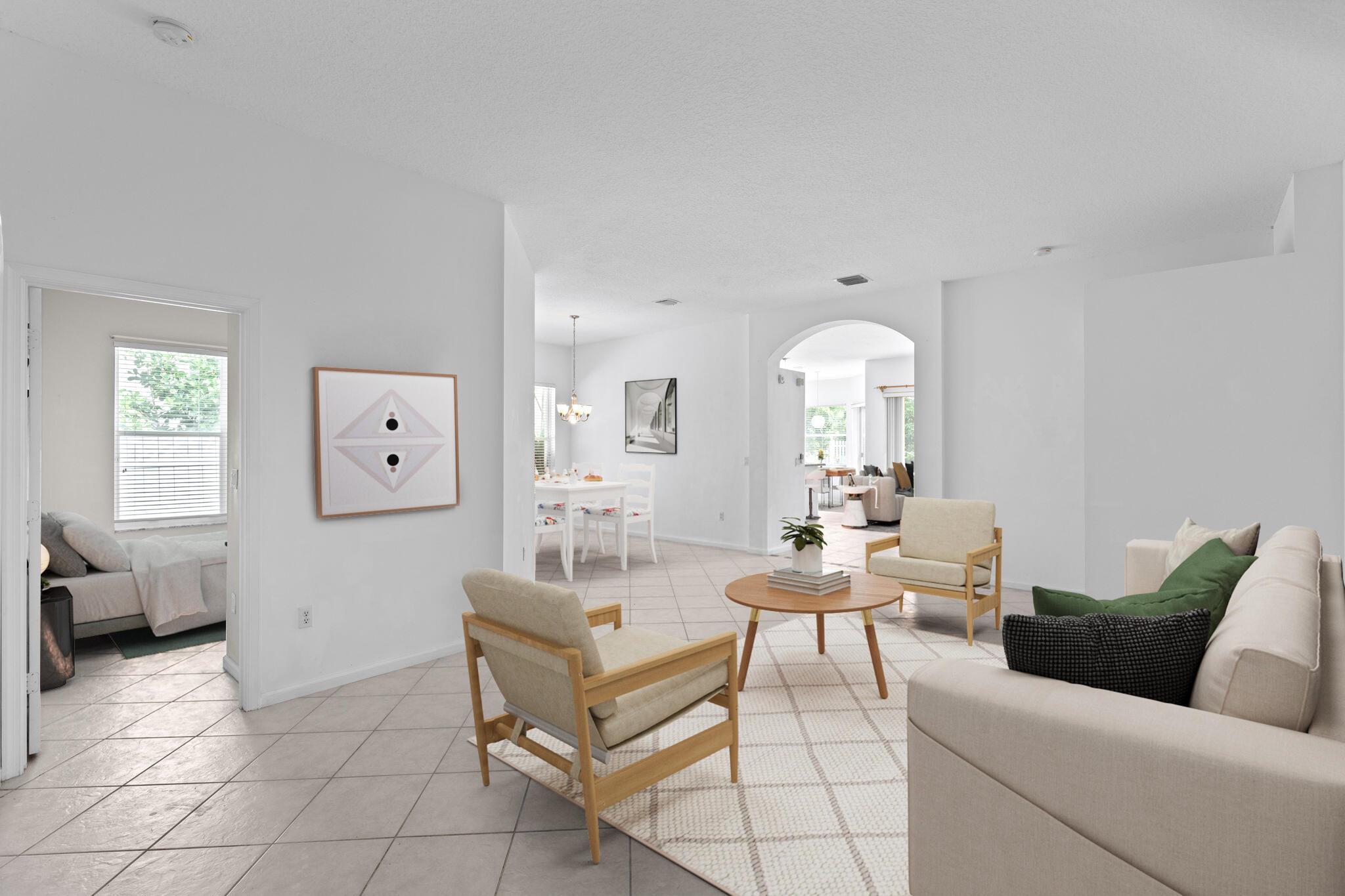 MADISON GREEN - Residential Lease