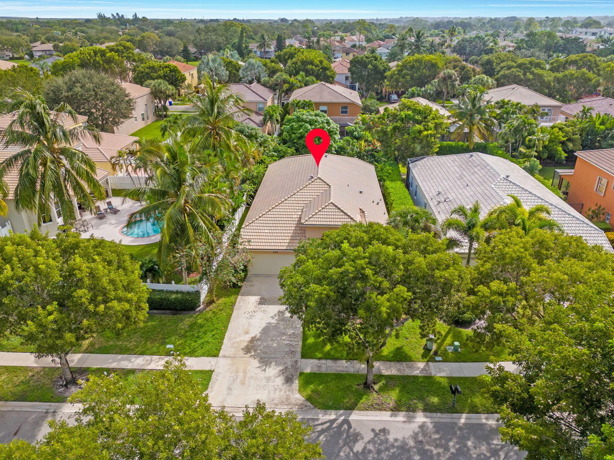 MADISON GREEN - Residential Lease