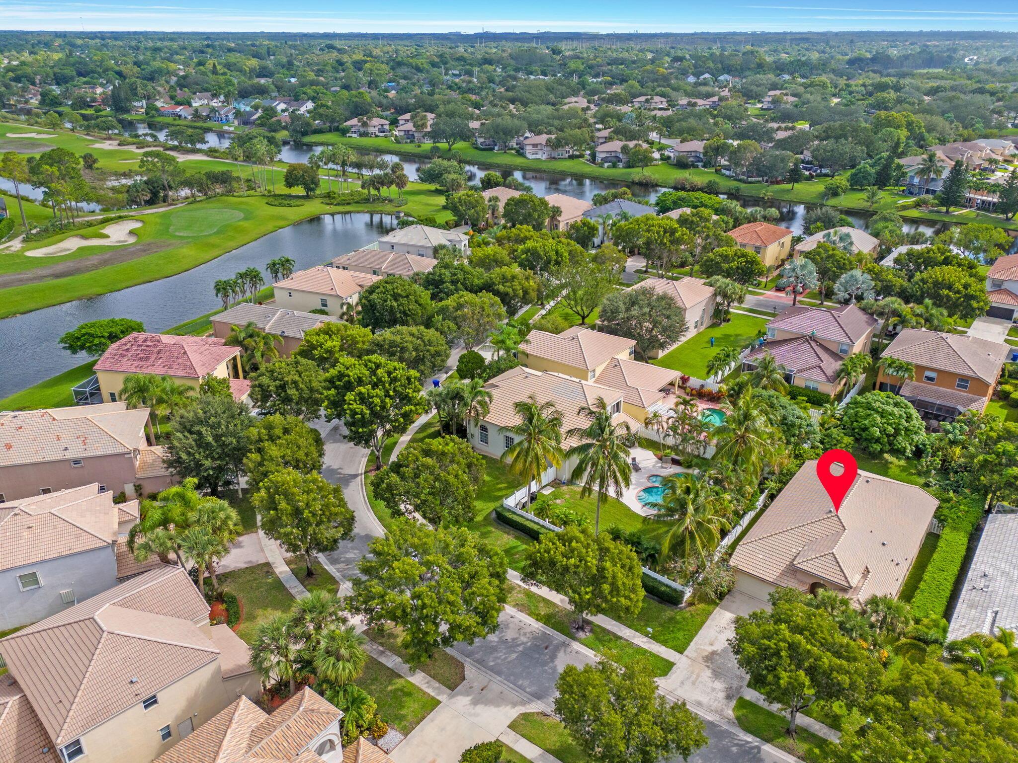 MADISON GREEN - Residential Lease