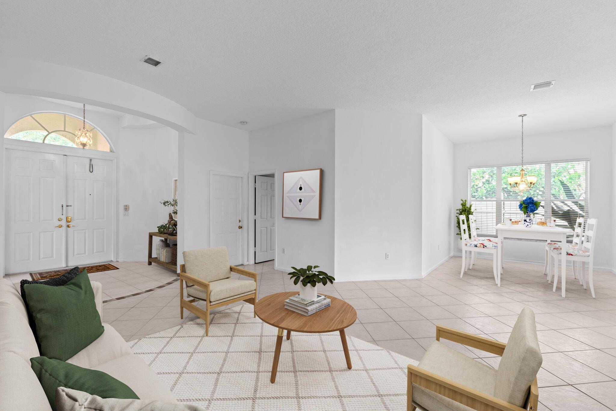MADISON GREEN - Residential Lease