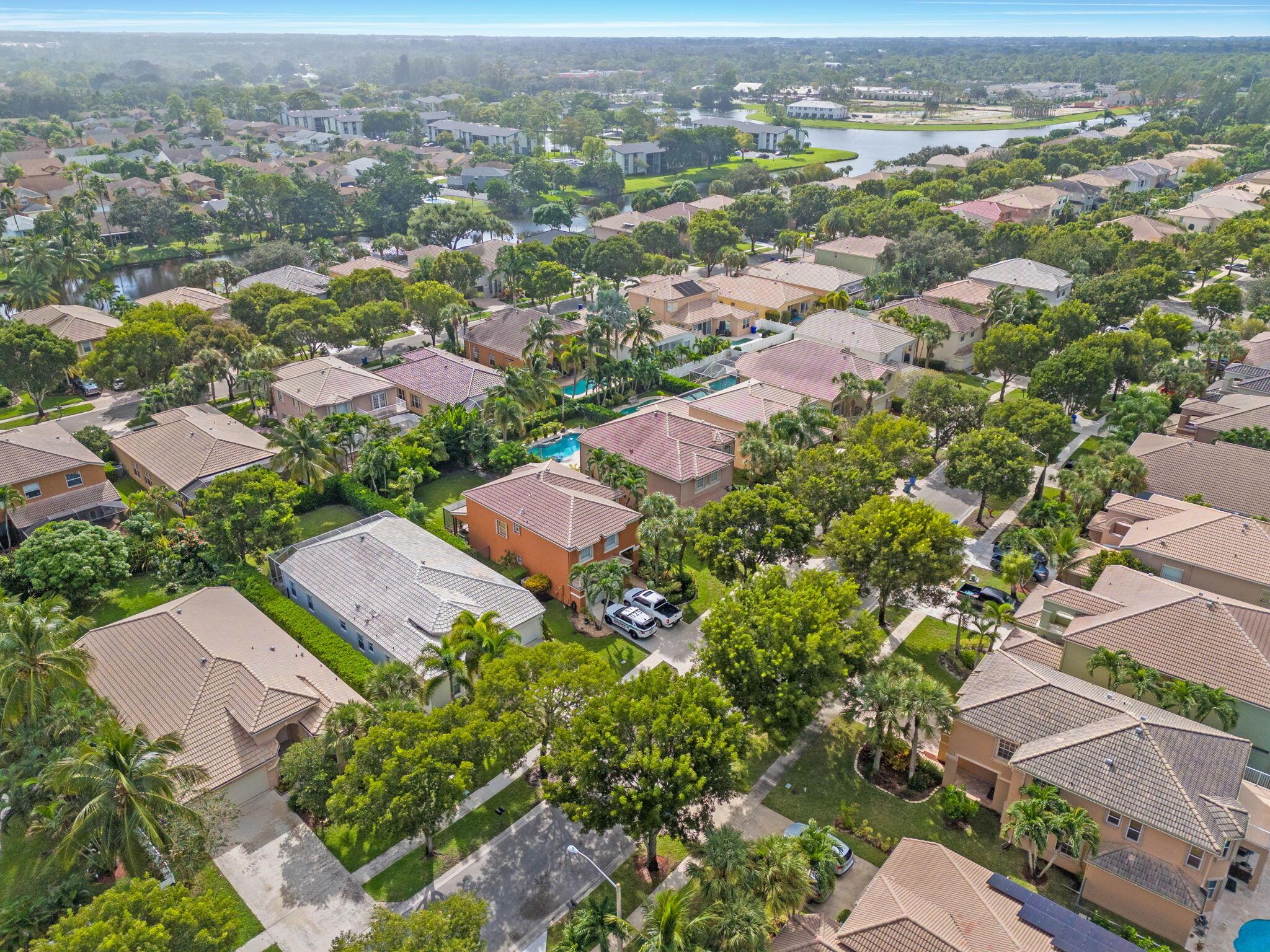 MADISON GREEN - Residential Lease
