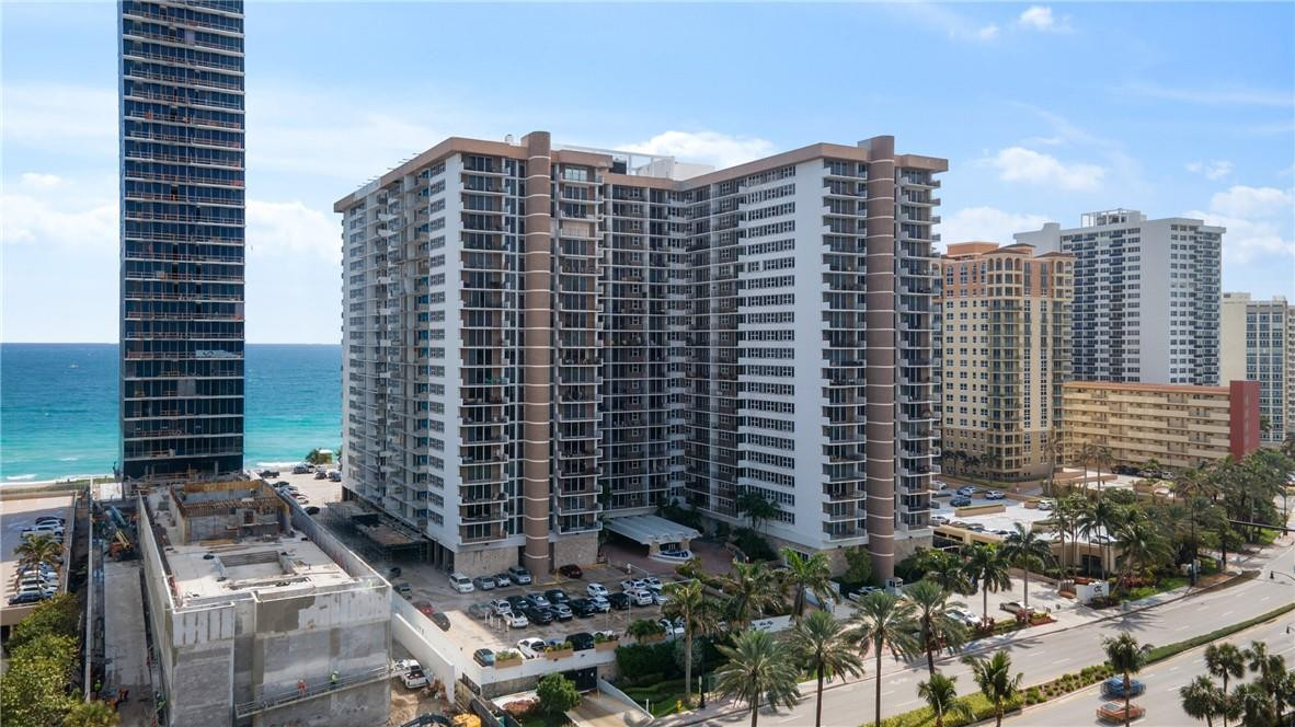 Parker Plaza Condo Estate - Residential Lease