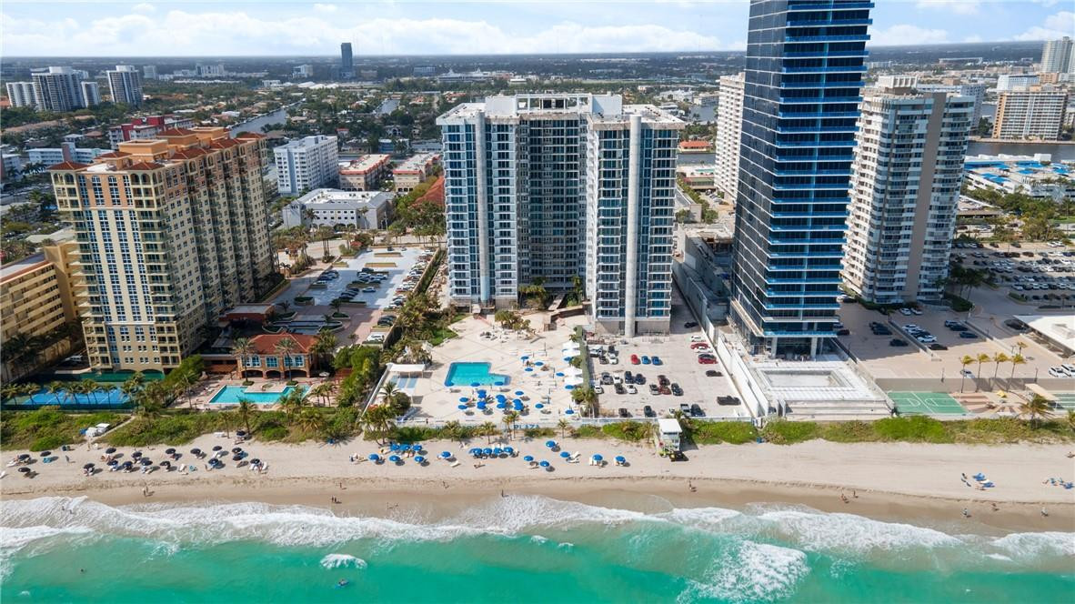 Parker Plaza Condo Estate - Residential Lease