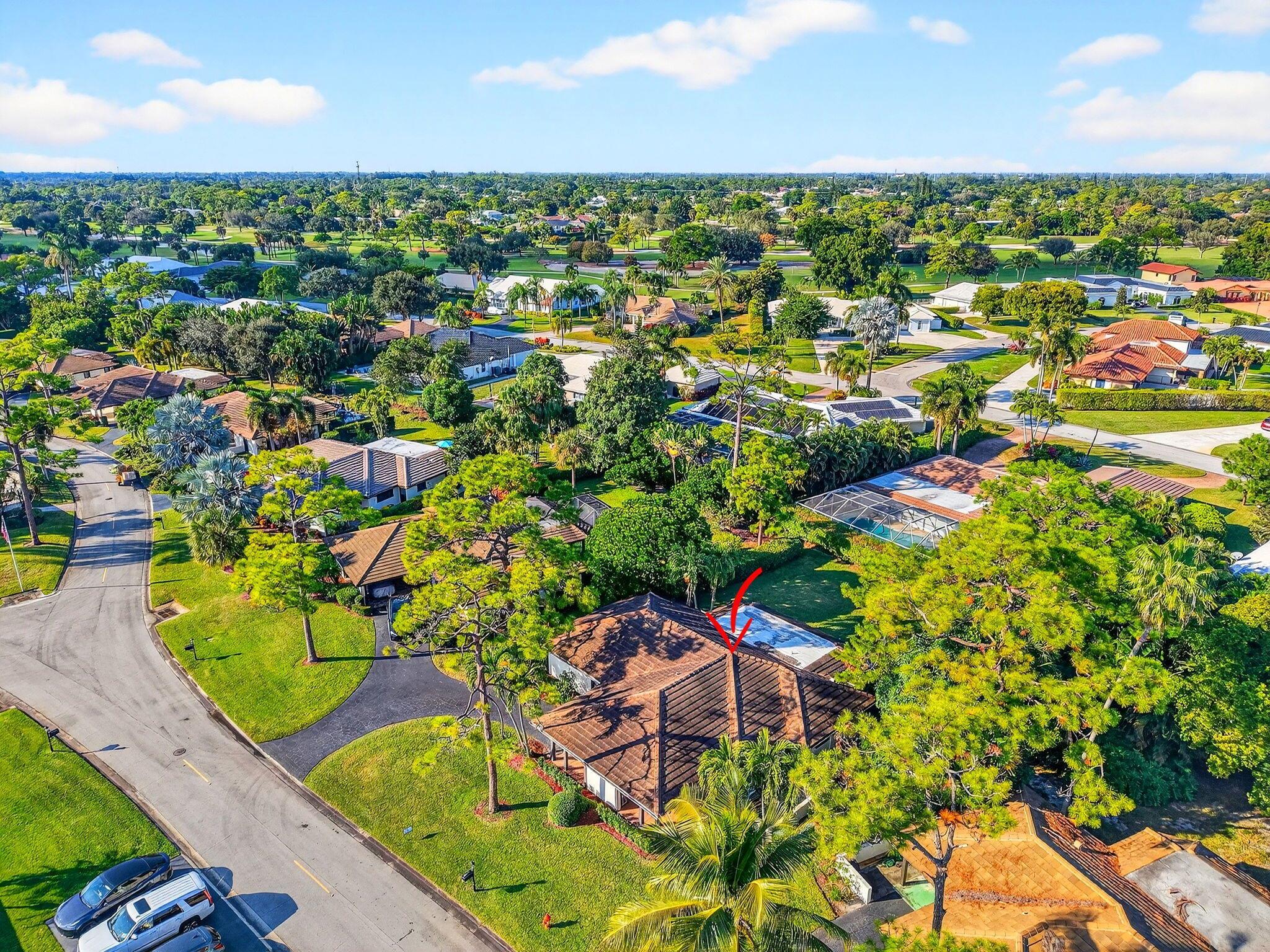 PINE VILLAS 10 - Residential Lease