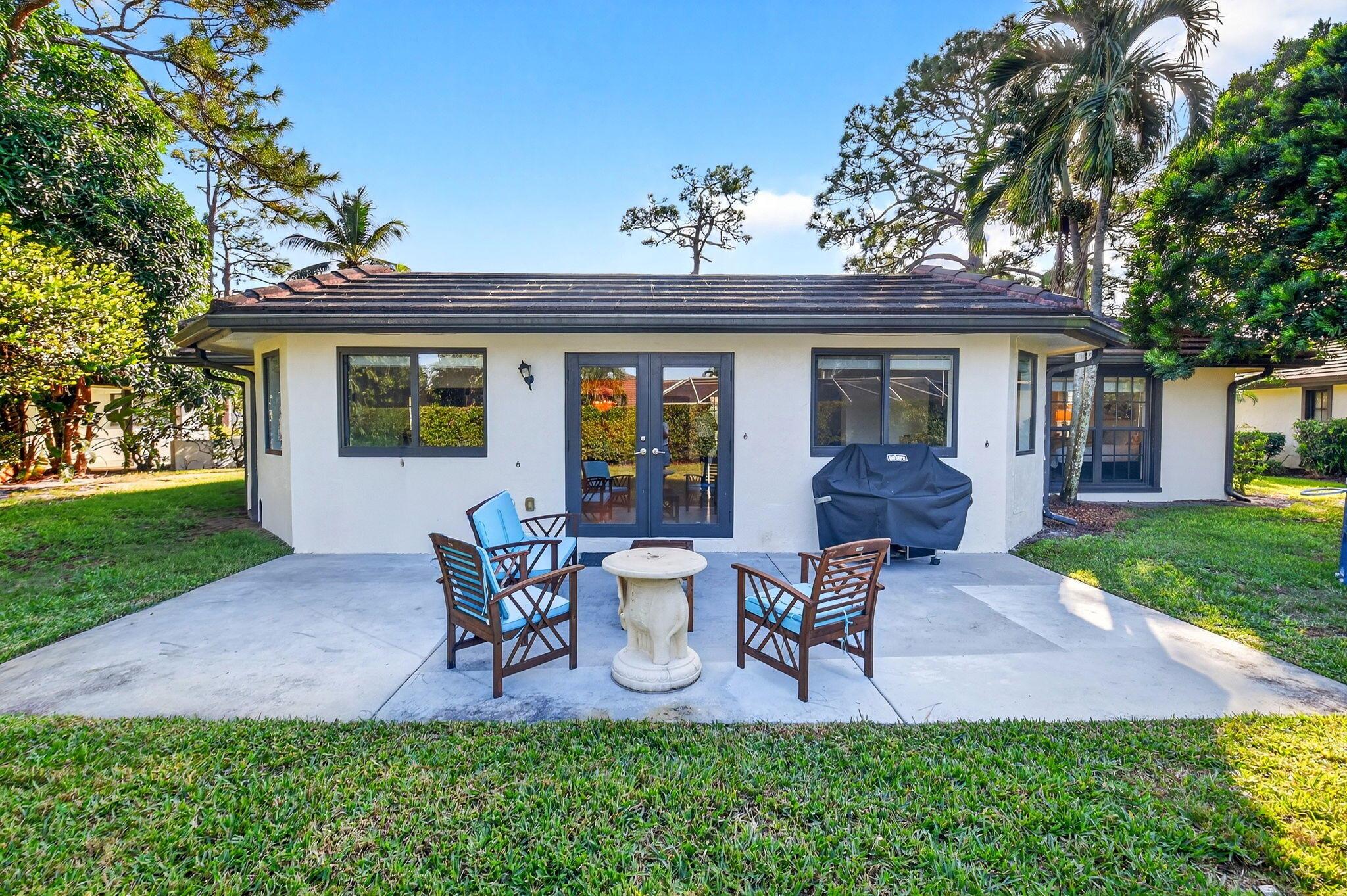 PINE VILLAS 10 - Residential Lease