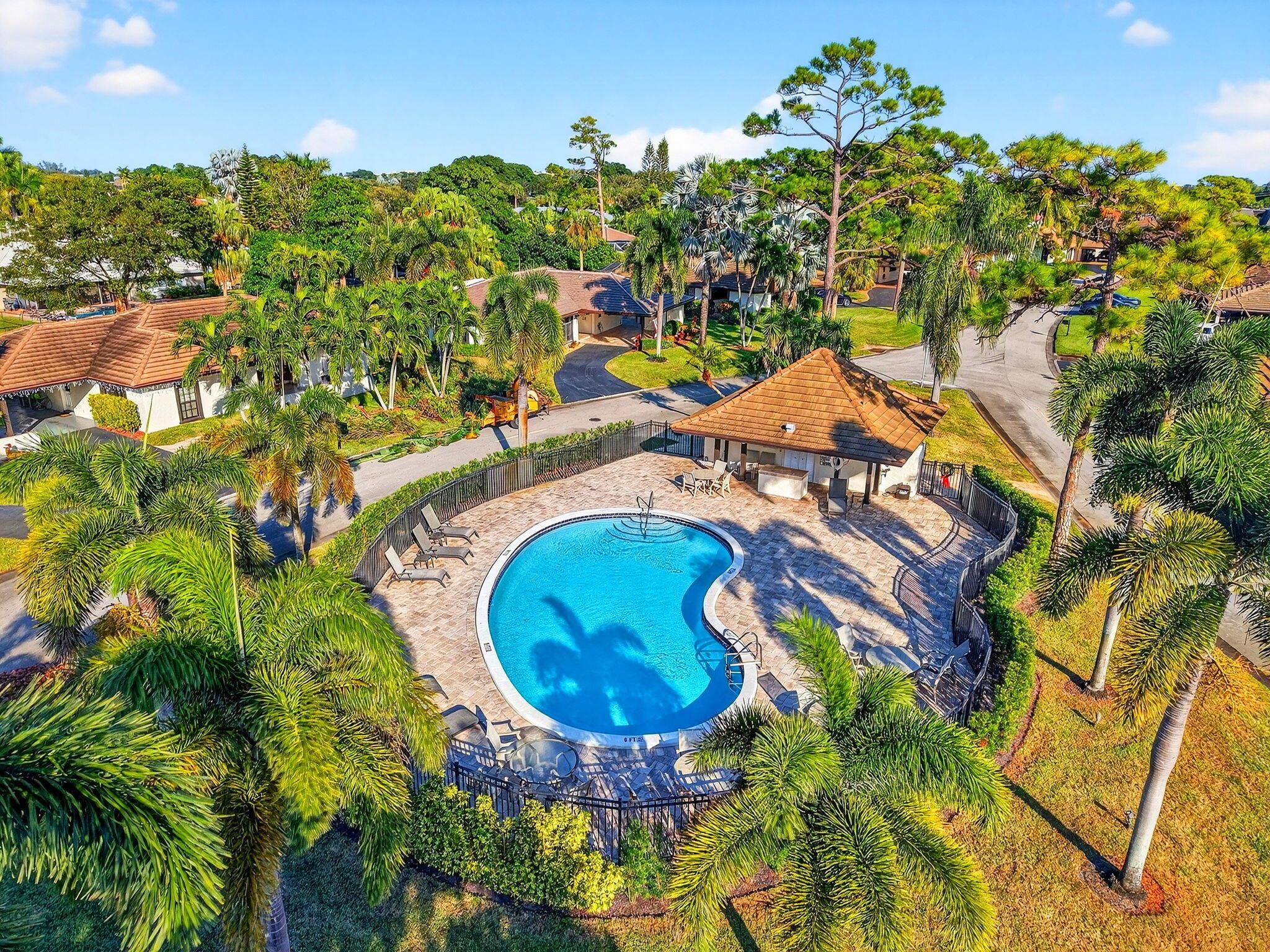 PINE VILLAS 10 - Residential Lease