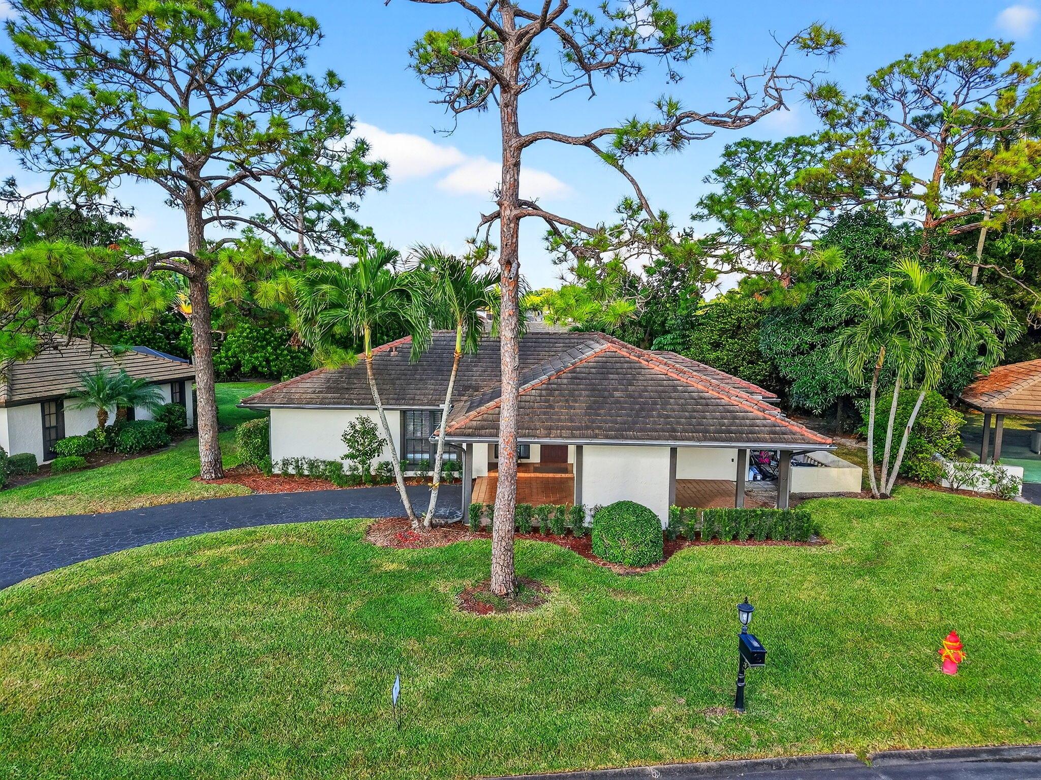 PINE VILLAS 10 - Residential Lease