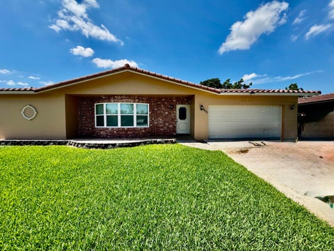 Tiny photo for 6600 NW 23rd Street, Margate, FL 33063 (MLS # B26043778)