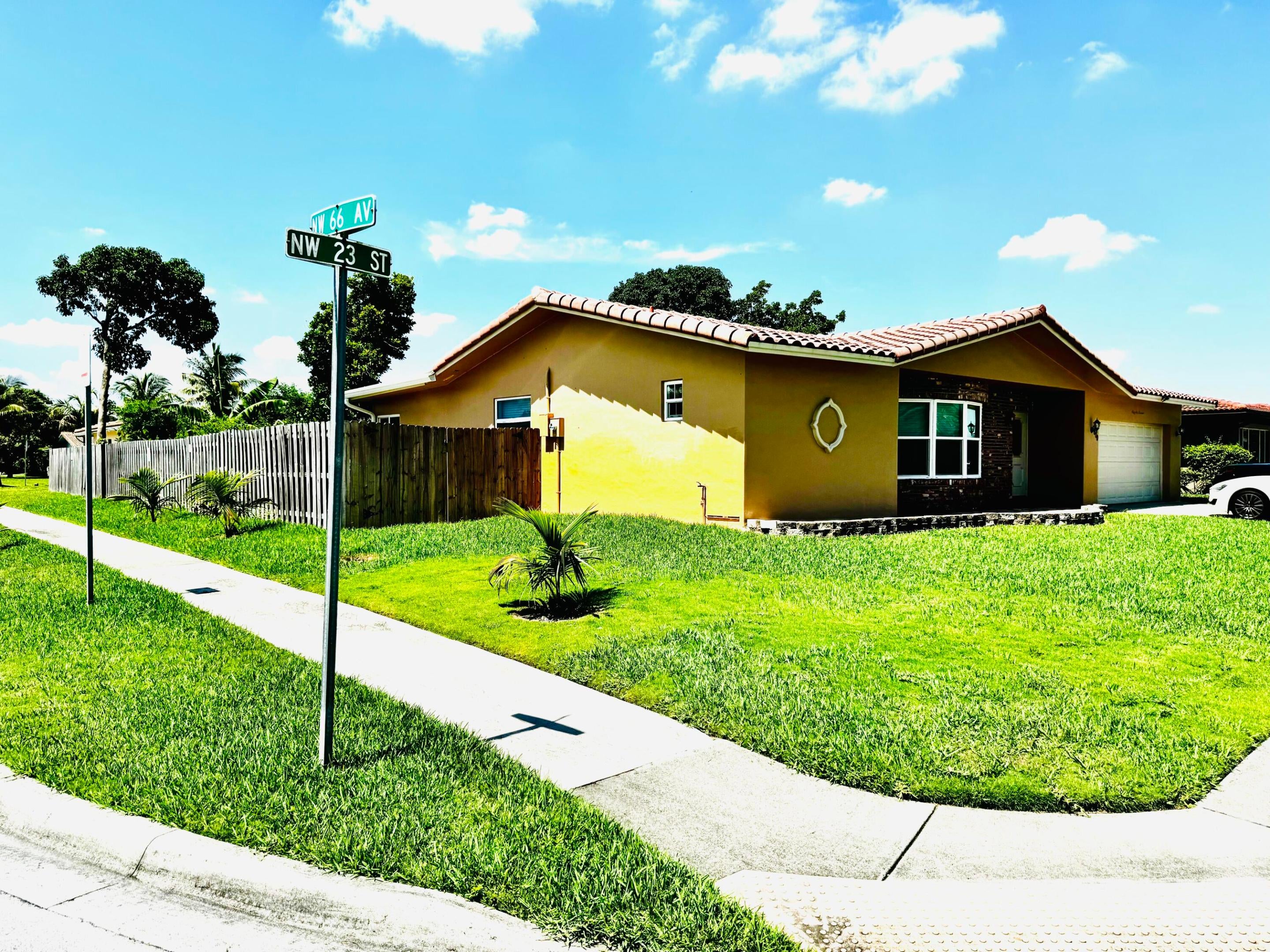 6600 NW 23rd Street