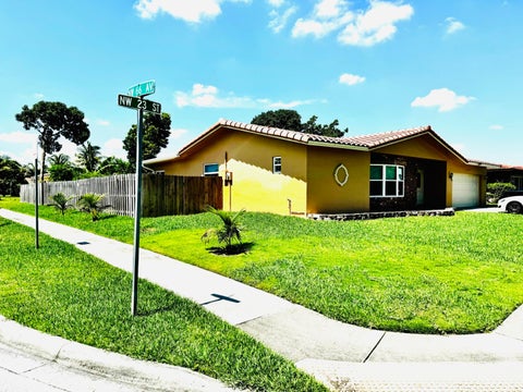 Tiny photo for 6600 NW 23rd Street, Margate, FL 33063 (MLS # B26043778)