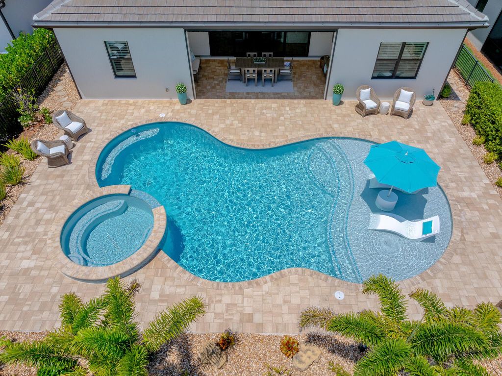 Photo of 640 SE Boboli Way, Port Saint Lucie, FL 34984 (MLS # R11092959)