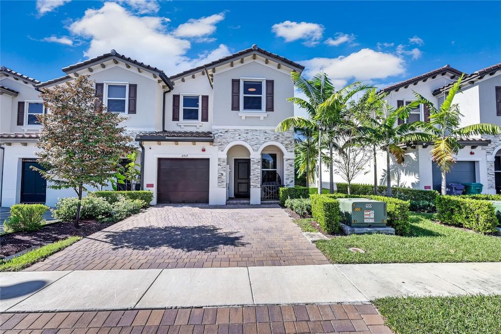 Photo of 2717 NW 55th Way, Lauderhill, FL 33313 (MLS # F10538915)