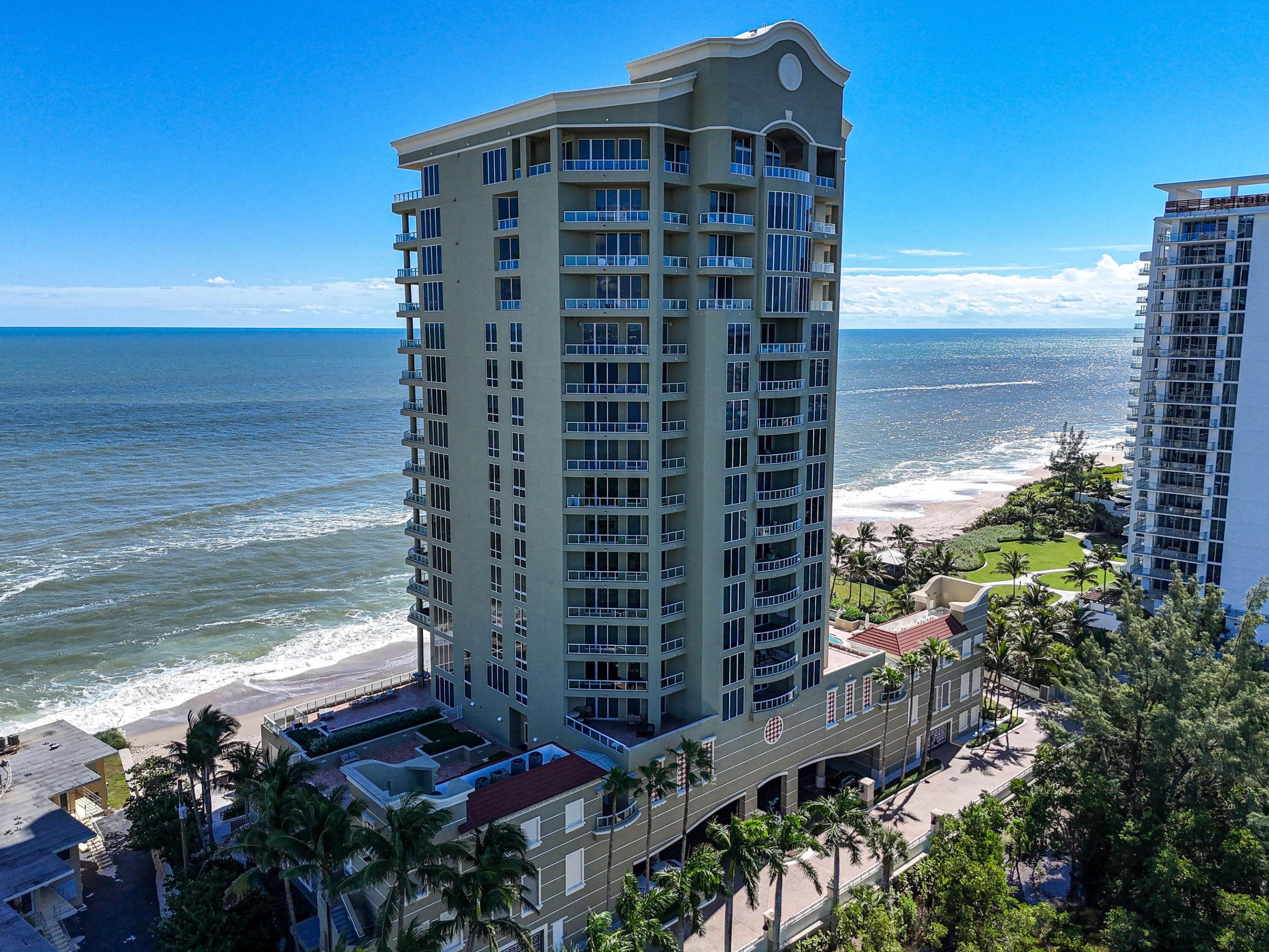 OCEANS EDGE AT SINGER ISLAND CONDO - Residential