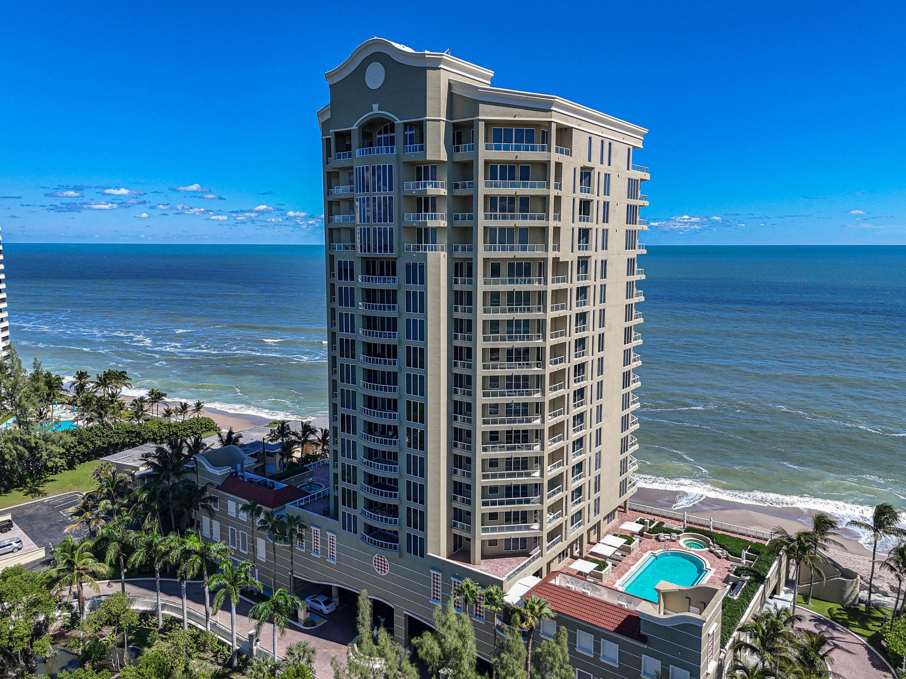 OCEANS EDGE AT SINGER ISLAND CONDO - Residential